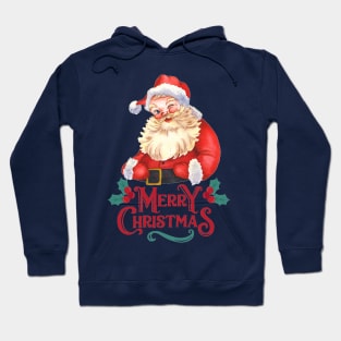 Santa Claus Hoodie